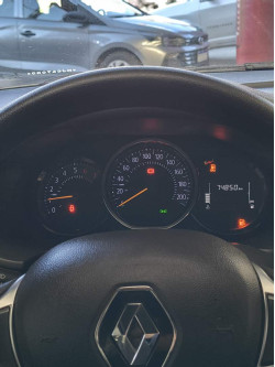 RENAULT Sandero 1.0 12V 4P FLEX SCE ZEN