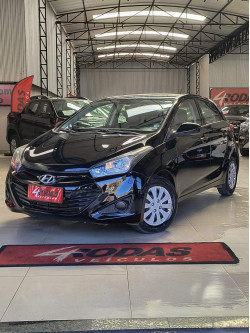 HYUNDAI HB 20 Hatch 1.6 16V 4P FLEX COMFORT PLUS AUTOMÁTICO