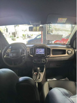 FIAT Strada 1.3 4P FIREFLY FLEX VOLCANO CABINE DUPLA AUTOMÁTICO