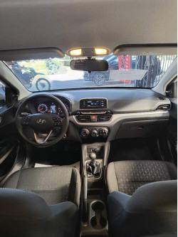 HYUNDAI HB 20 Hatch 1.0 12V 4P FLEX SENSE