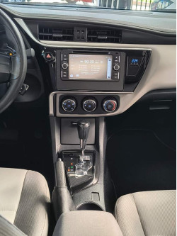 TOYOTA Corolla 1.8 16V 4P GLI FLEX AUTOMÁTICO