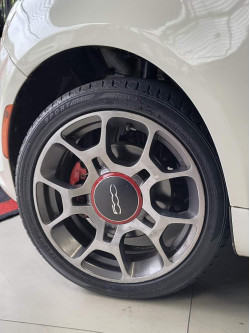 FIAT 500 1.4 16V SPORT AIR