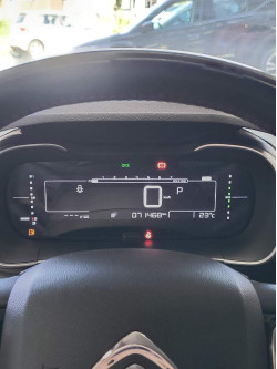 CITROEN C4 Cactus 1.6 16V 4P VTI 120 FLEX FEEL AUTOMÁTICO