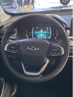 CHERY Tiggo 5X Pro 1.5 16V 4P VVT TURBO iFLEX AUTOMÁTICO CVT