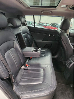 KIA Sportage 2.0 16V 4P EX FLEX AUTOMÁTICO