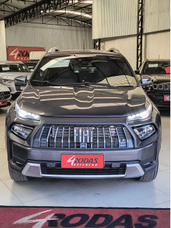 FIAT Toro 2.0 16V 4P 4WD RANCH TURBO DIESEL AUTOMÁTICO