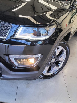 JEEP Compass 2.0 16V 4P LIMITED FLEX AUTOMÁTICO