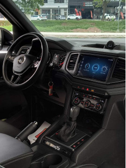 VOLKSWAGEN Amarok 3.0 V6 CABINE DUPLA HIGHLINE EXTREME 4X4 TURBO INTERCOOLER AUTOMÁTICO
