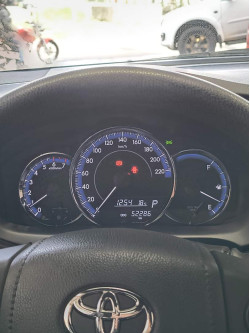 TOYOTA Yaris Hatch 1.5 16V 4P FLEX XL MULTIDRIVE AUTOMÁTICO CVT