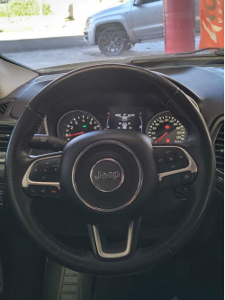 JEEP Compass 2.0 16V 4P FLEX SPORT AUTOMÁTICO