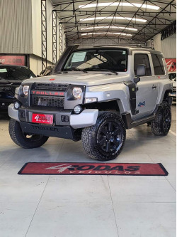TROLLER T4 3.2 DUROTORQ 5 CILINDROS 4X4 TURBO DIESEL INTERCOOLER