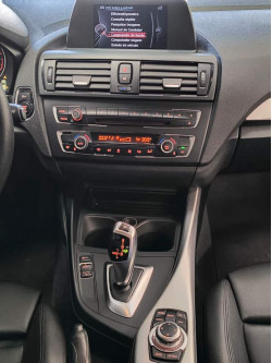 BMW 120I 2.0 16V 4P SPORT ACTIVEFLEX AUTOMÁTICO
