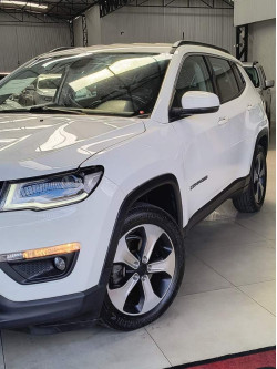 JEEP Compass 2.0 16V 4P LONGITUDE FLEX AUTOMÁTICO