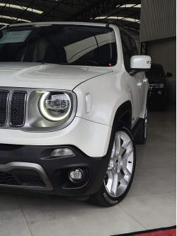 JEEP Renegade 1.8 16V 4P LIMITED FLEX AUTOMÁTICO