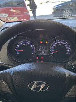HYUNDAI HB 20 Hatch 1.6 16V 4P FLEX COMFORT PLUS AUTOMÁTICO