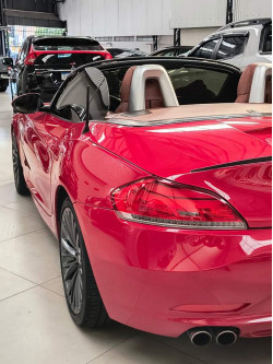BMW Z4 2.5 I6 24V SDRIVE 23I ROADSTER AUTOMÁTICO