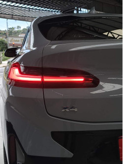 BMW X4 3.0 24V 4P TWINPOWER M40I M SPORT EDITON STEPTRONIC AUTOMÁTICO