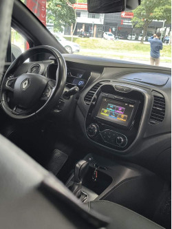 RENAULT Captur 2.0 16V 4P FLEX BOSE AUTOMÁTICO