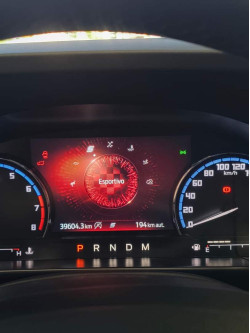 FORD Bronco Sport 2.0 16V 4P WILDTRAK 4X4 ECOBOOST TURBO SELECTSHIFT AUTOMÁTICO