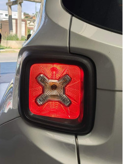 JEEP Renegade 1.8 16V 4P FLEX LONGITUDE AUTOMÁTICO