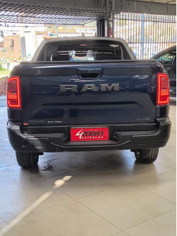RAM Rampage 2.0 4P TURBO DIESEL REBEL 4X4 AUTOMÁTICO
