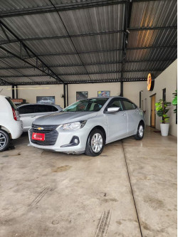 CHEVROLET Onix Hatch 1.0 4P FLEX LT TURBO AUTOMÁTICO