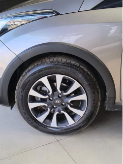 HYUNDAI HB 20 Hatch X 1.6 16V 4P STYLE FLEX