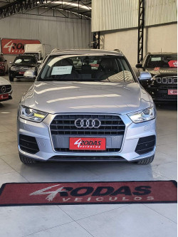 AUDI Q3 1.4 4P FLEX TFSI AMBIENTE S-TRONIC AUTOMÁTICO