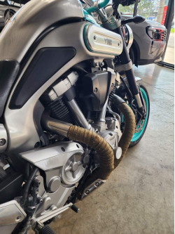 YAMAHA MT-01 1700 Modelo sem Versão