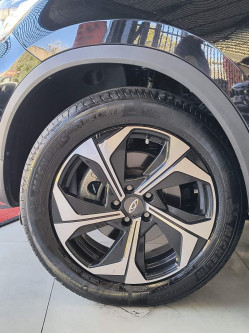 CHERY Tiggo 5X Pro 1.5 16V 4P VVT TURBO iFLEX AUTOMÁTICO CVT