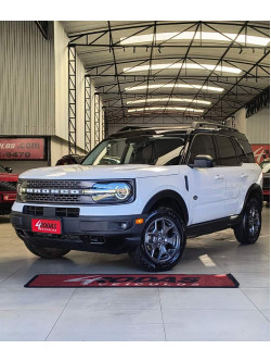 FORD Bronco Sport 2.0 16V 4P WILDTRAK 4X4 ECOBOOST TURBO SELECTSHIFT AUTOMÁTICO