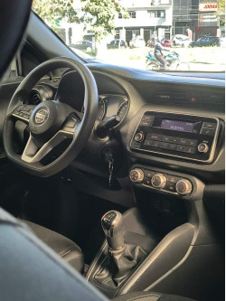 NISSAN Kicks 1.6 16V 4P FLEXSTART S