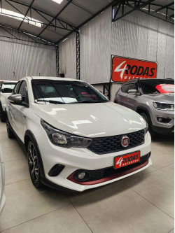 FIAT Argo 1.8 4P FLEX E.TORQ HGT AUTOMÁTICO