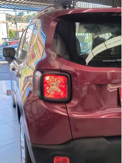 JEEP Renegade 1.8 16V 4P FLEX LONGITUDE AUTOMÁTICO