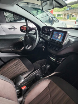 PEUGEOT 2008 1.6 16V 4P FLEX CROSSWAY AUTOMÁTICO