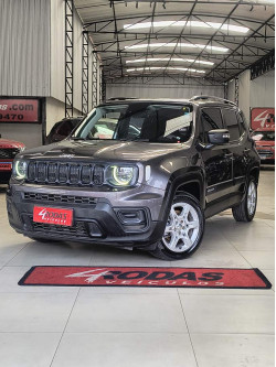 JEEP Renegade 1.3 16V 4P FLEX T270 SPORT TURBO AUTOMÁTICO