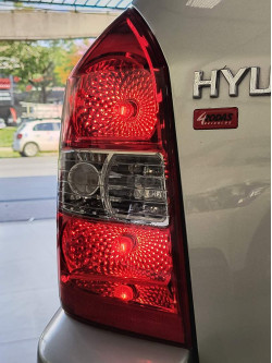 HYUNDAI Tucson 2.0 16V 4P GLS FLEX AUTOMÁTICO