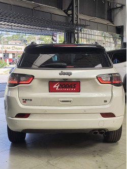 JEEP Compass 1.3 16V 4P FLEX S T270 TURBO AUTOMÁTICO