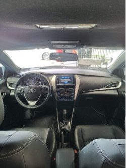 TOYOTA Yaris Hatch 1.5 16V 4P FLEX XS CONNECT MULTIDRIVE AUTOMÁTICO CVT