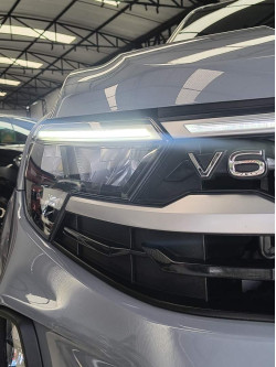VOLKSWAGEN Amarok 3.0 V6 CABINE DUPLA HIGHLINE EXTREME 4X4 TURBO INTERCOOLER AUTOMÁTICO