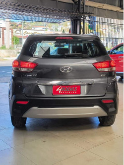 HYUNDAI Creta 2.0 16V 4P FLEX PRESTIGE AUTOMÁTICO