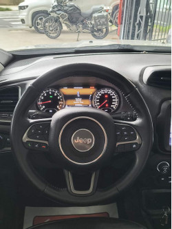 JEEP Renegade 1.8 16V 4P LIMITED FLEX AUTOMÁTICO