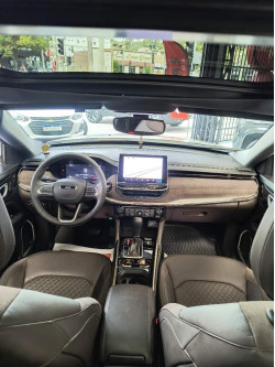 JEEP Commander 1.3 16V 4P FLEX T270 OVERLAND TURBO AUTOMÁTICO