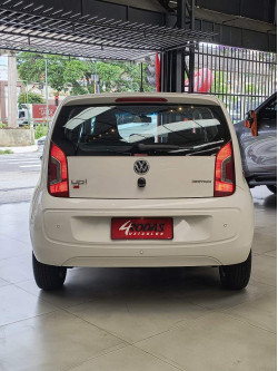 VOLKSWAGEN UP 1.0 12V 4P FLEX RUN