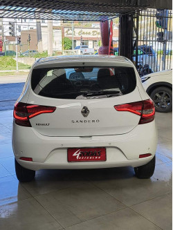 RENAULT Sandero 1.0 12V 4P FLEX SCE ZEN