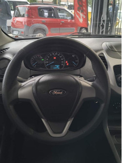 FORD Ka Hatch 1.0 12V 4P TI-VCT SE FLEX