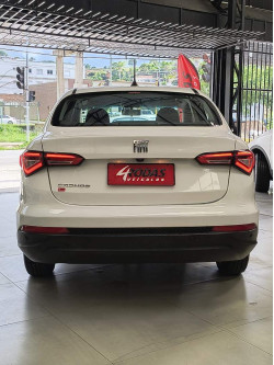 FIAT Cronos 1.3 4P FLEX DRIVE GSR AUTOMATIZADO