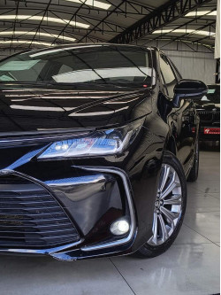 TOYOTA Corolla 2.0 16V 4P FLEX XEI DIRECT SHIFT AUTOMÁTICO CVT