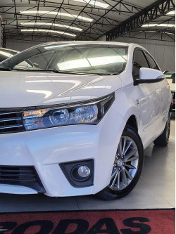 TOYOTA Corolla 2.0 16V 4P XEI FLEX AUTOMÁTICO