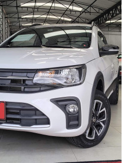 VOLKSWAGEN Saveiro 1.6 16V FLEX MSI EXTREME CABINE DUPLA